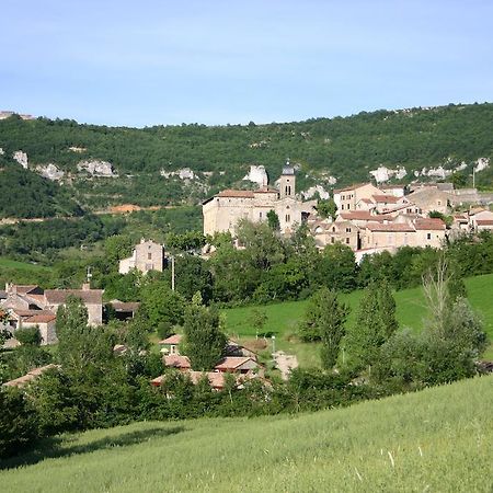 Causses & Vallees Vacances Hotel Saint-Georges-de-Luzençon Zewnętrze zdjęcie